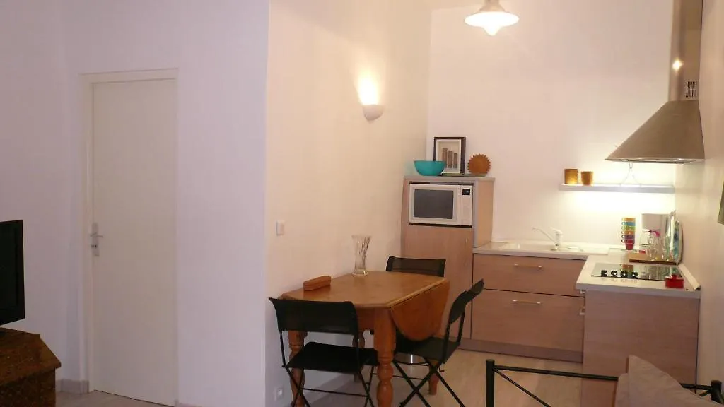 Apartment Appartements Vieux Nice / Marche Aux Fleurs