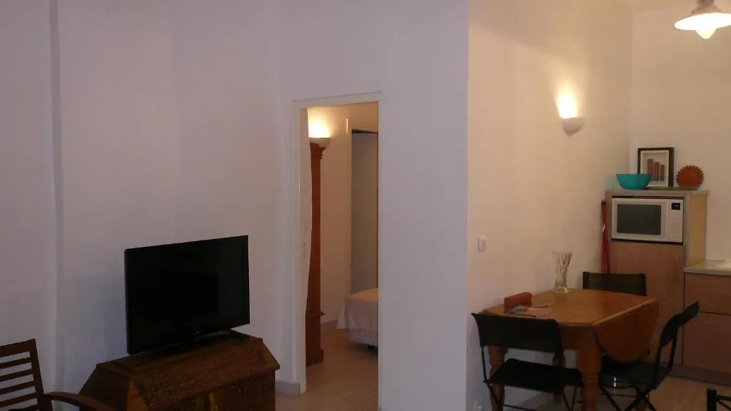 Appartements Vieux Nice / Marche Aux Fleurs 0*,  Frankrike